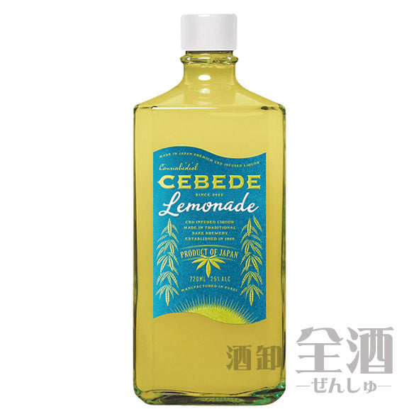セベデレモネード 720ml