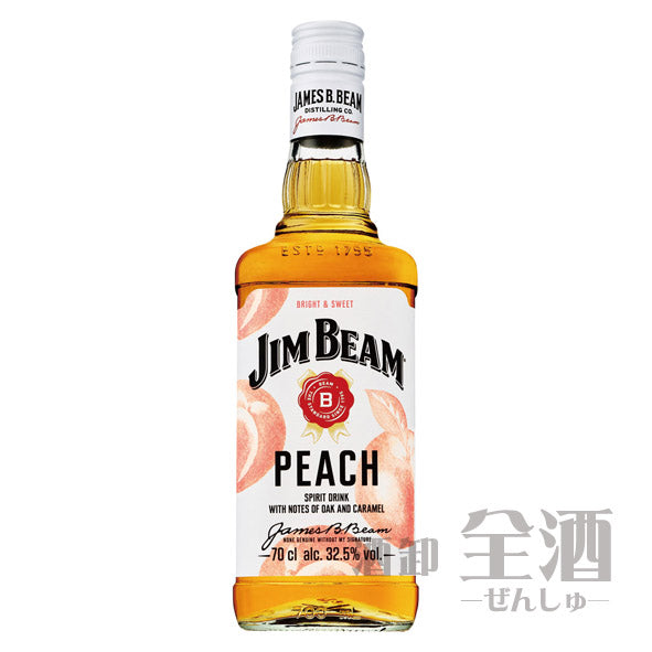ジム ビーム ピーチフレーバー