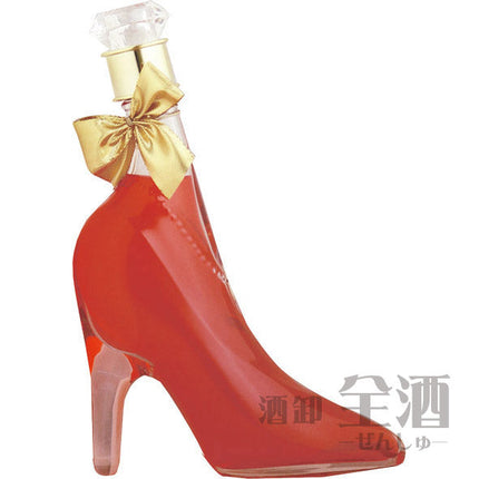 シンデレラ シュー ウォッカ ブラッドオレンジ