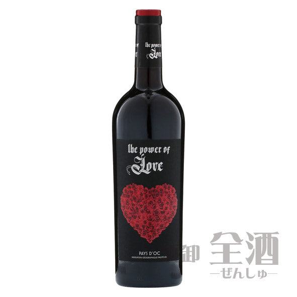 ザ パワー オブ ラブ