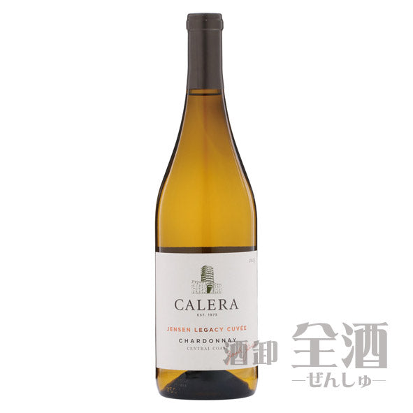 カレラ ジェンセン レガシー キュヴェ シャルドネ