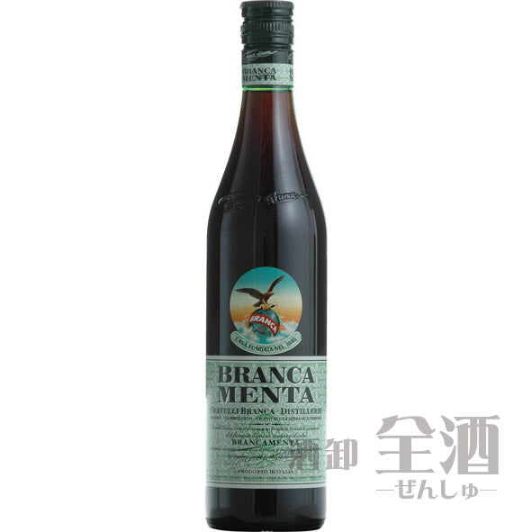 フェルネット ブランカ メンタ