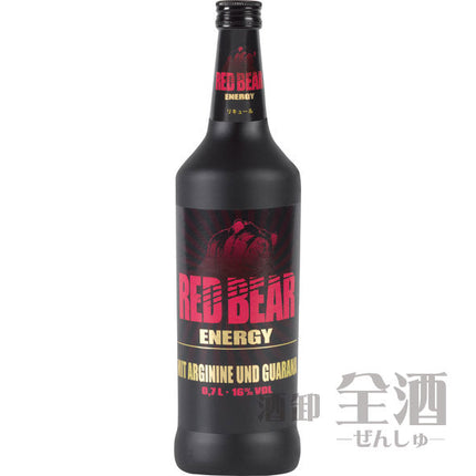 レッドベア エナジー