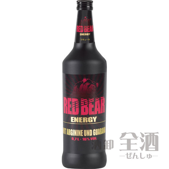 レッドベア エナジー