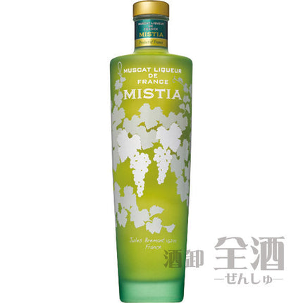 マスカット リキュール ド フランス ミスティア