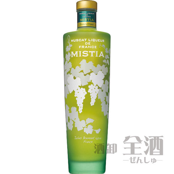 マスカット リキュール ド フランス ミスティア