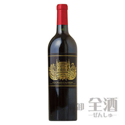 シャトー パルメ 2017