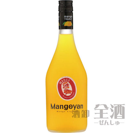 マンゴヤン マンゴー リキュール