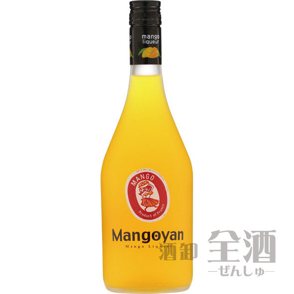 マンゴヤン マンゴー リキュール