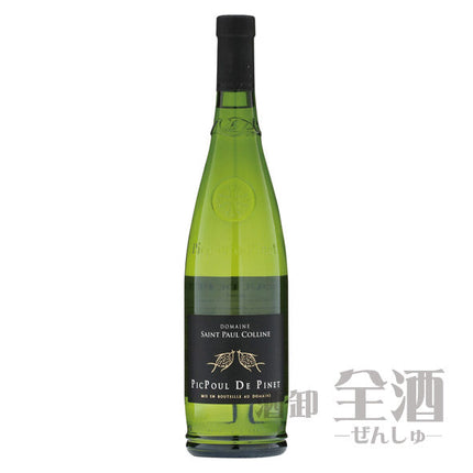 ドメーヌ サン ポール デ コリーヌ ピックプール ド ピネ