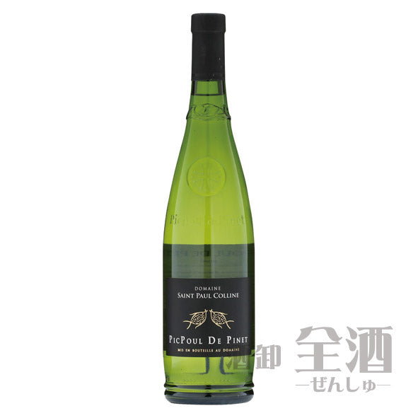 ドメーヌ サン ポール デ コリーヌ ピックプール ド ピネ