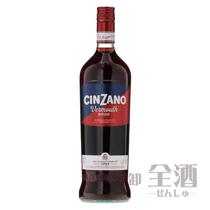 チンザノロッソ1000ml