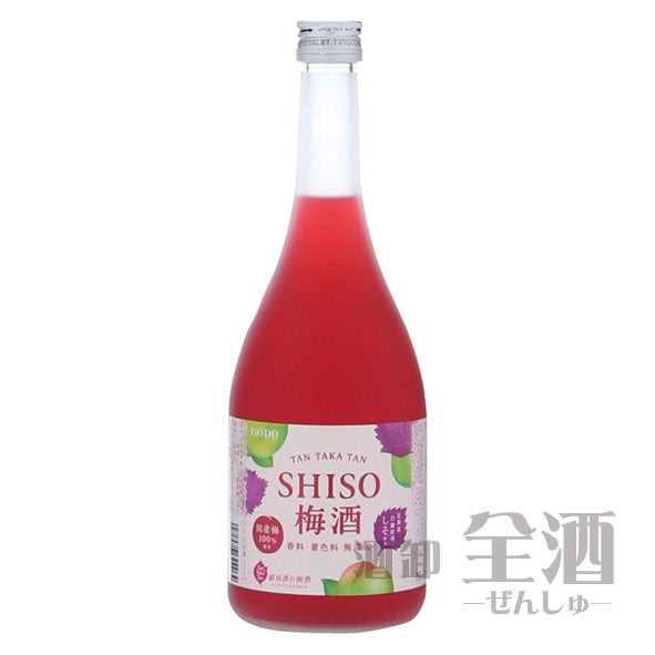 鍛高譚の梅酒 720ml