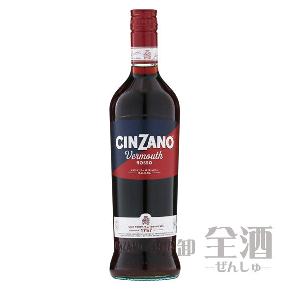 チンザノロッソ750ml