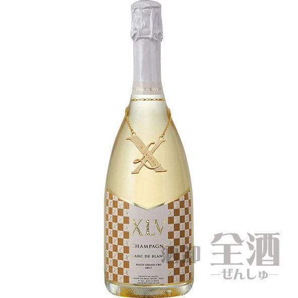 XLVシャンパーニュブランドブラングランクリュルミナス