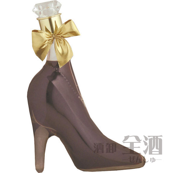 シンデレラ シュー ウォッカ レッドカシス