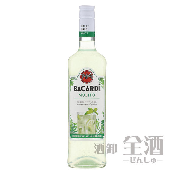 バカルディ クラシック カクテルズ モヒート