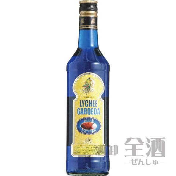 タカラ ブルー ライチ リキュール