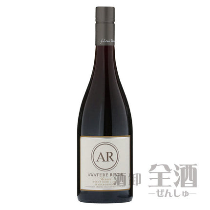 アワテレ リヴァー ピノノワール