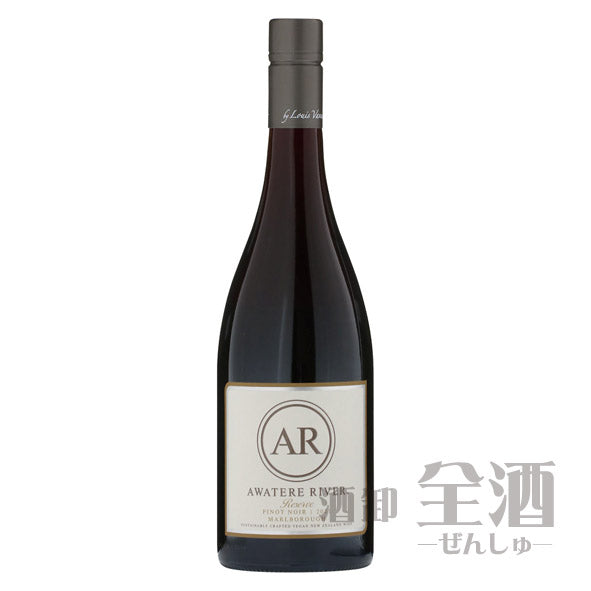 アワテレ リヴァー ピノノワール