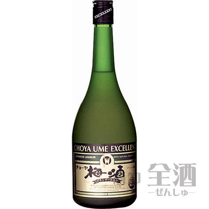チョーヤ 梅酒 エクセレント