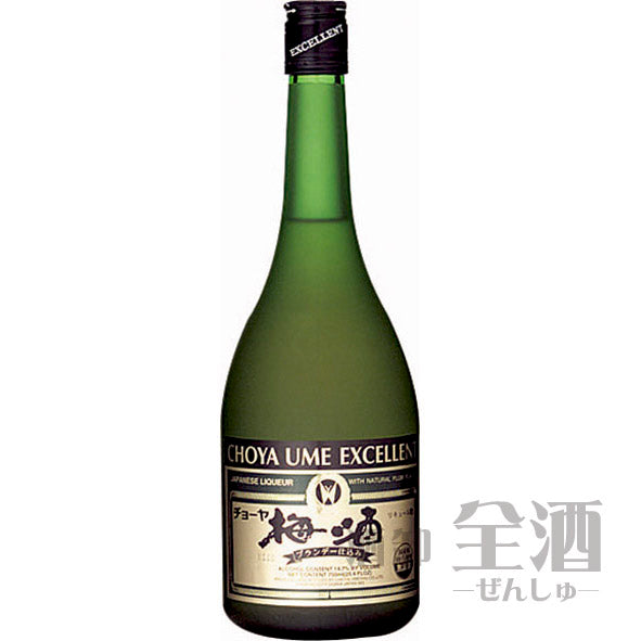 チョーヤ 梅酒 エクセレント