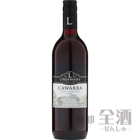 リンデマンズ カワラ シラーズ カベルネ