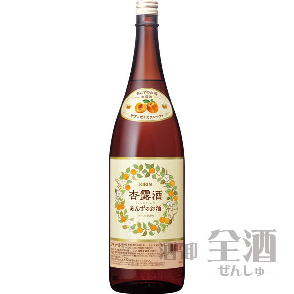 杏露酒 1800ml