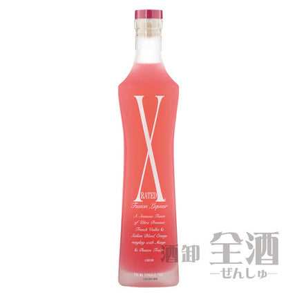 エックスレイテッド750ml