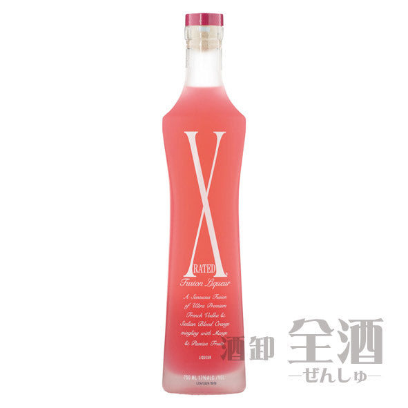 エックスレイテッド750ml
