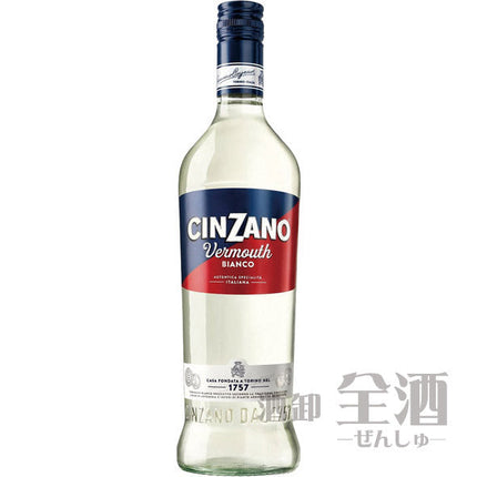 チンザノ ビアンコ 750ml