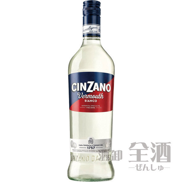 チンザノ ビアンコ 750ml