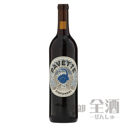 パヴェット ジンファンデル