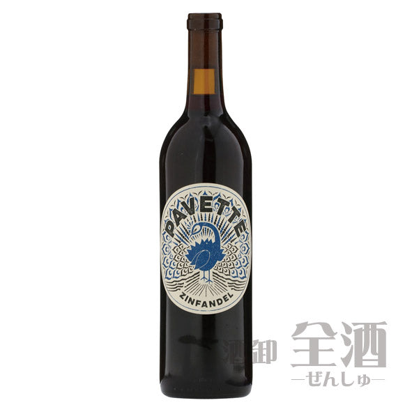 パヴェット ジンファンデル