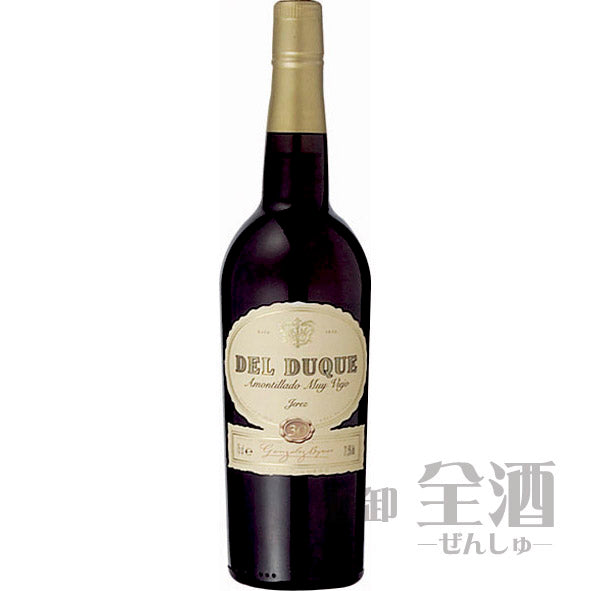 ゴンザレス ビアス デルデューク(アモンティリャード)