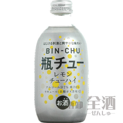 瓶チュー レモン(24本入り)