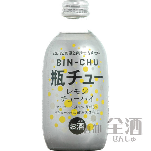 瓶チュー レモン(24本入り)