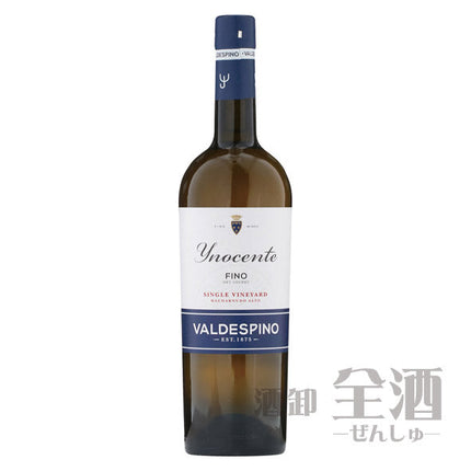 バルデスピノ イノセンテ フィノ