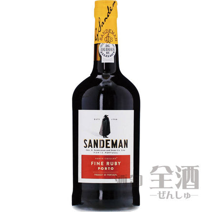 サンデマン ルビー ポート