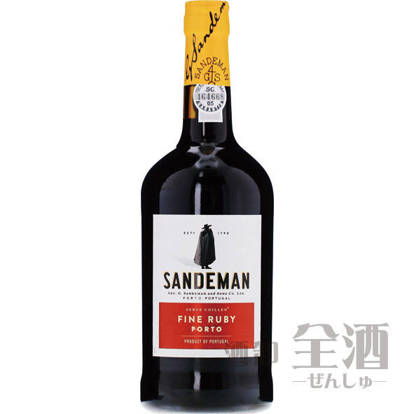 サンデマン ルビー ポート