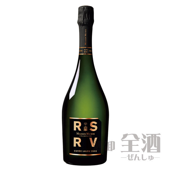 メゾン マム RSRV キュヴェ ラルー