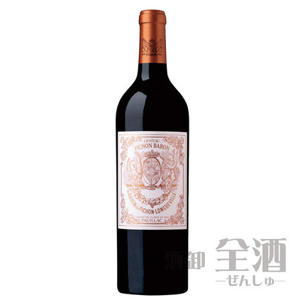 シャトー ピション ロングヴィル バロン 2021