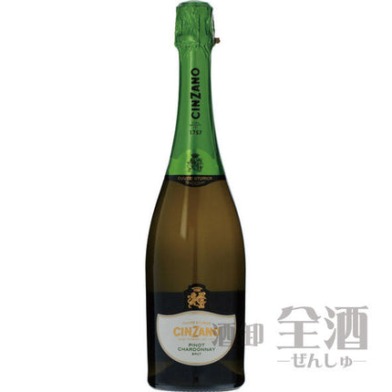 チンザノ ピノ シャルドネ