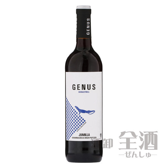 ジェナス モナストレル