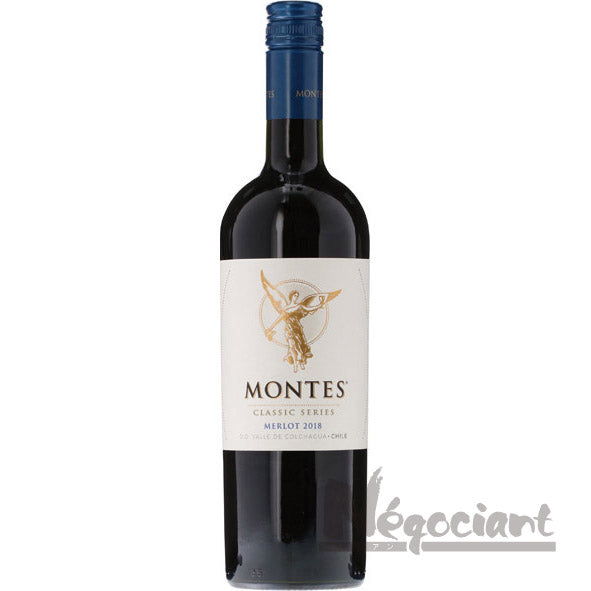 モンテス クラシック シリーズ メルロ