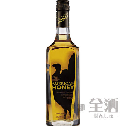 ワイルド ターキー アメリカン ハニー リキュール 700ml