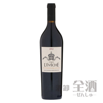 シャトー レヴェッシュ サンテミリオン グランクリュ