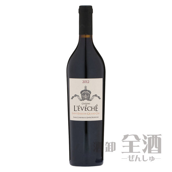 シャトー レヴェッシュ サンテミリオン グランクリュ