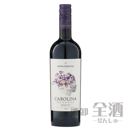 サンタ カロリーナ メルロー レゼルヴァ