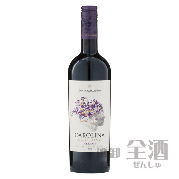 サンタ カロリーナ メルロー レゼルヴァ